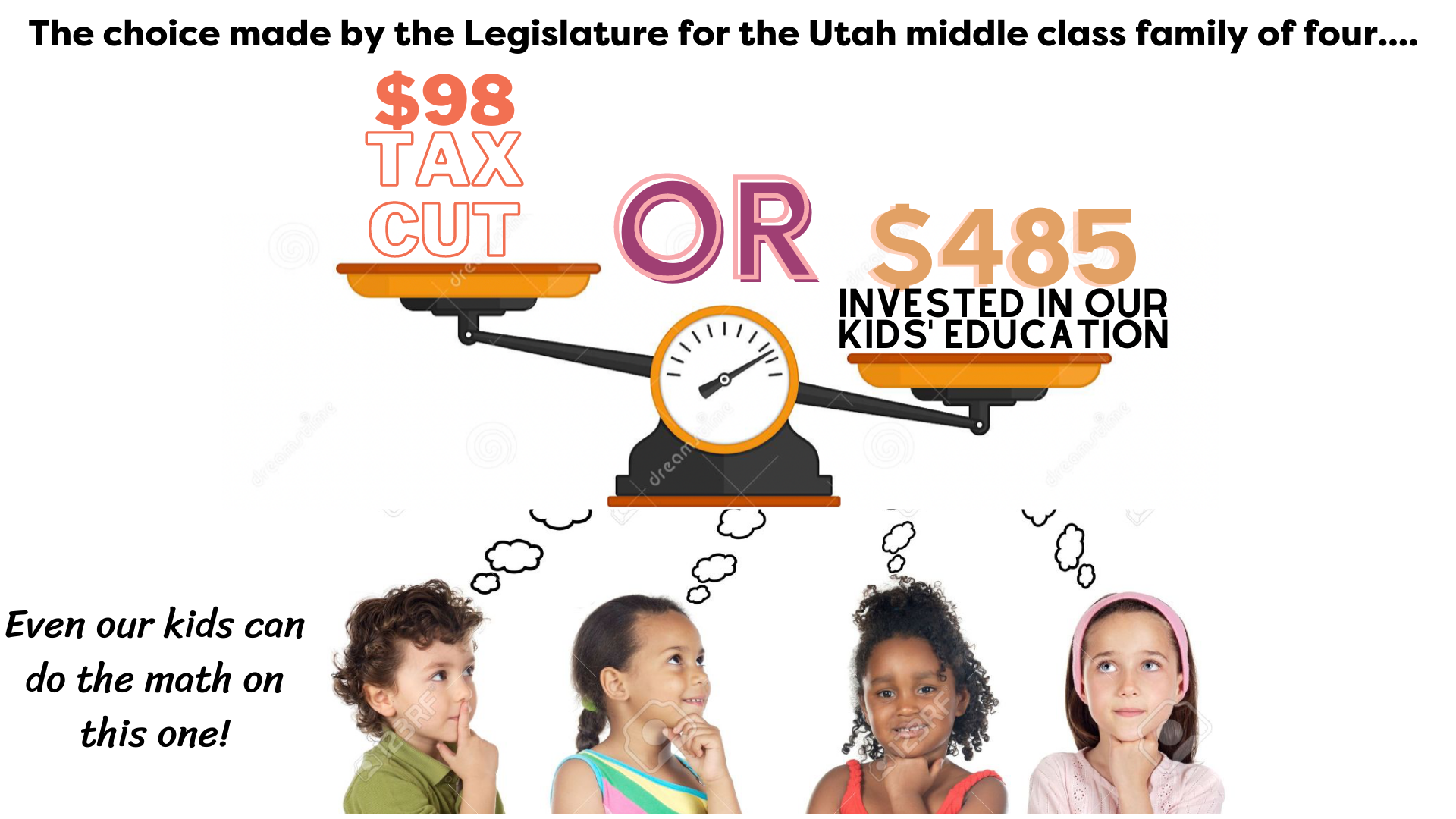 The choice made by UtLeg fo the Utah middle class family of 4png