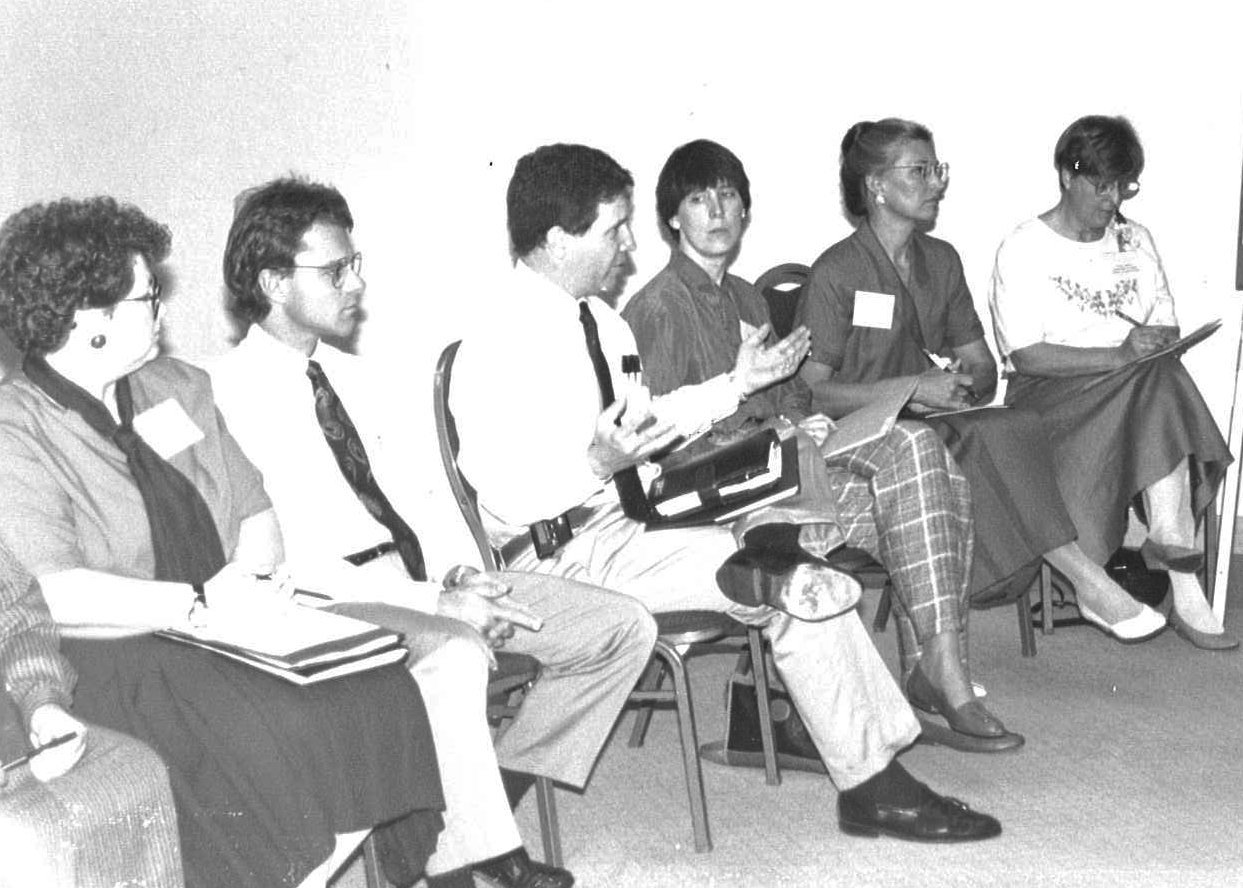 Voices for Utah Children Supporting Early Childhood in 1992 and Today