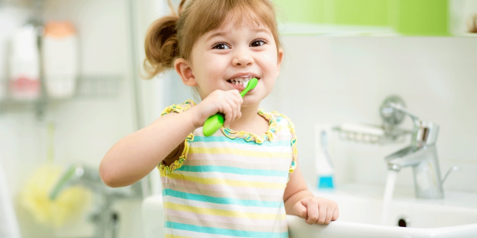 Healthy Teeth = Healthy Kids!