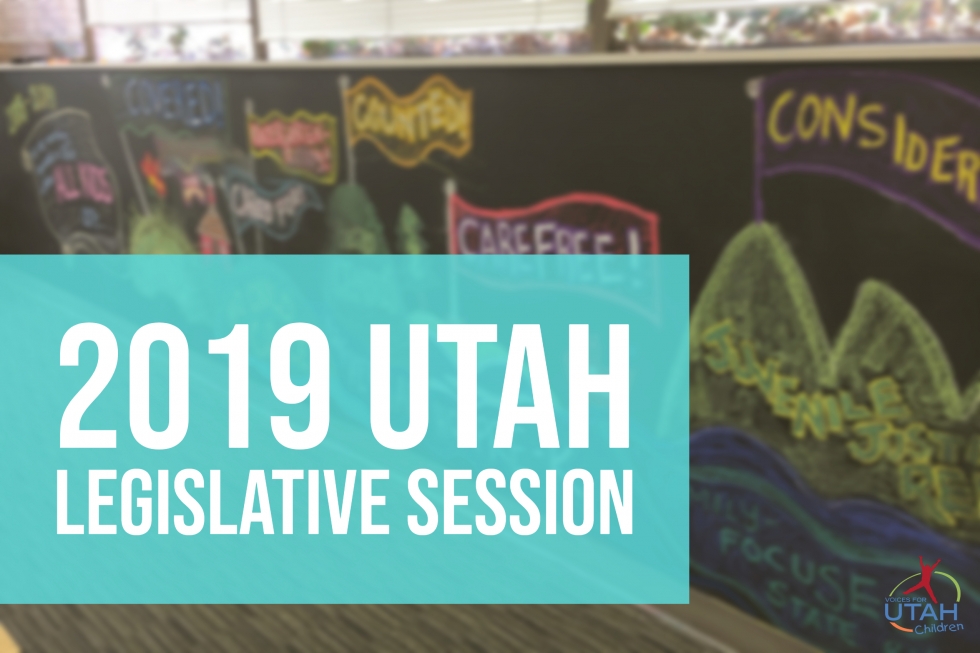 2019 Utah Legislative Session Update