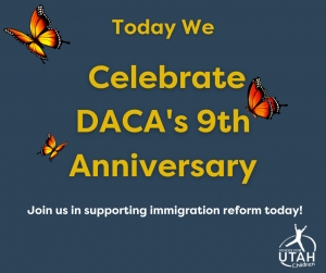 Happy DACA Anniversary!