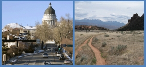 A Tale of Two Utahs: How do Urban and Rural Utah Measure Up?