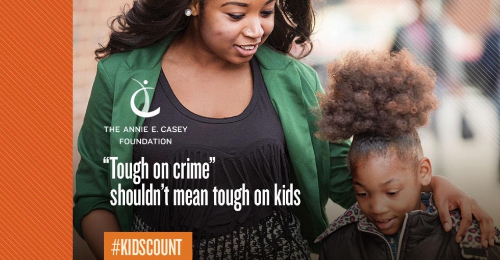 Mass Incarceration of Parents Hurts Kids